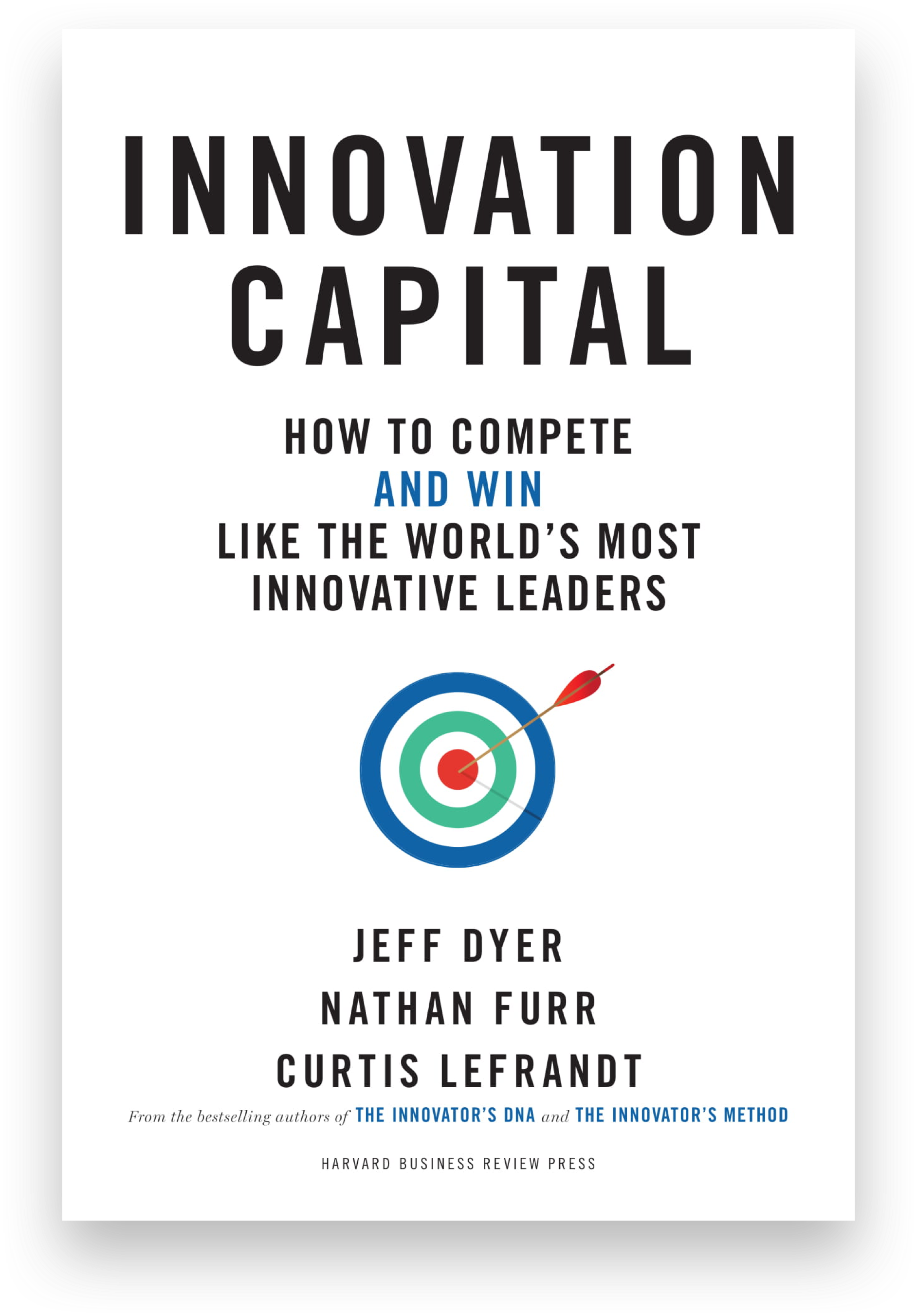 How To Compete And Win Like The World's Most Innovative - Innovative Corporate Performance Management: Five Key (1884x2704), Png Download