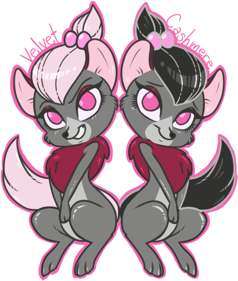 Littlest Pet Shop - Lps Cashmere (471x672), Png Download