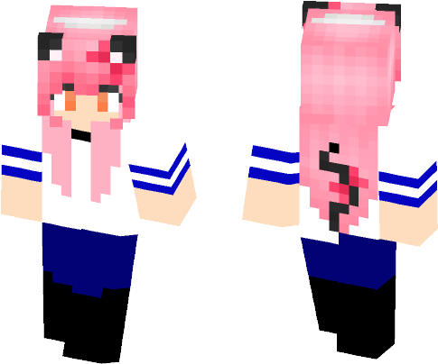 Yandere Simulator Kawaii~chan - Kawaii Chan (584x497), Png Download