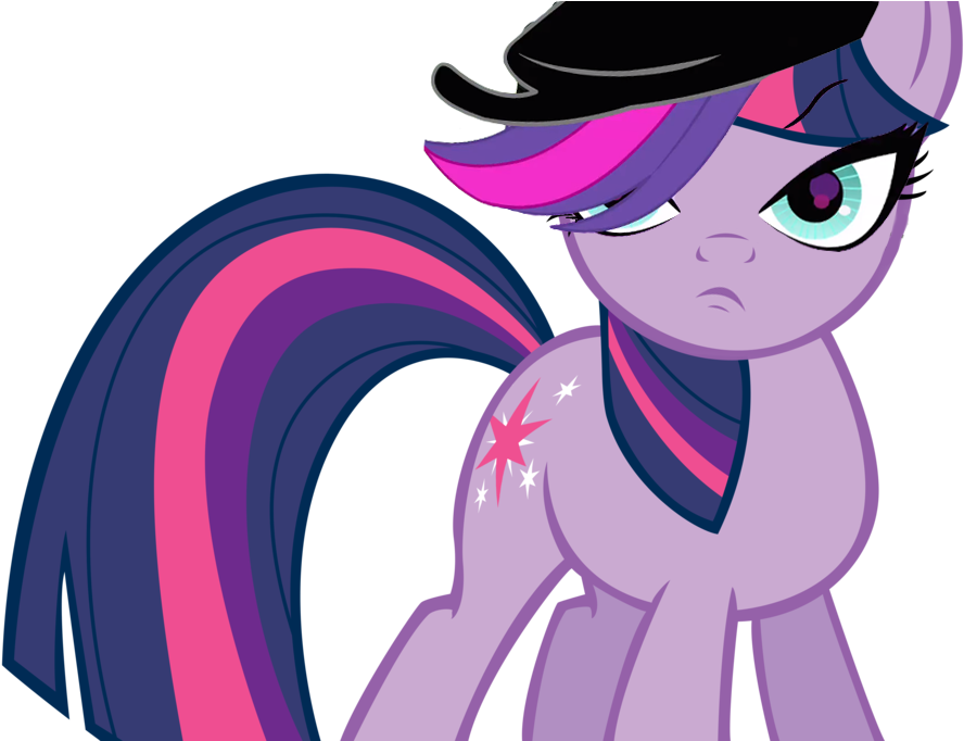 Littlest Pet Shop On The Hub Images Littlest Pet Shop - Zoe Trent Twilight Sparkle (900x681), Png Download
