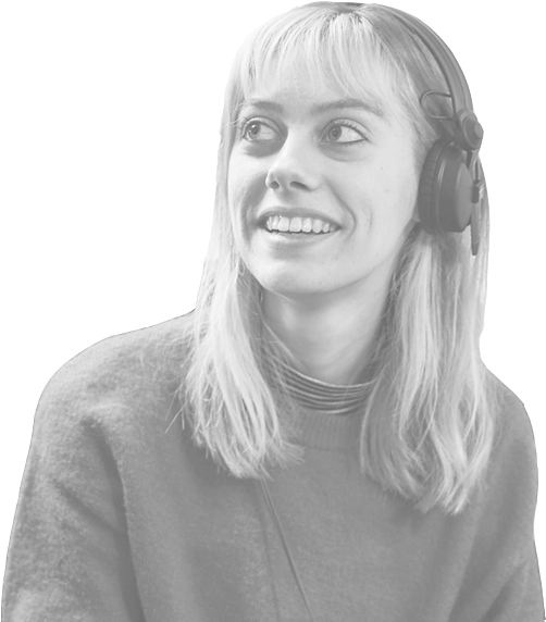 Ieva Vaitiekunaite - Girl (600x600), Png Download