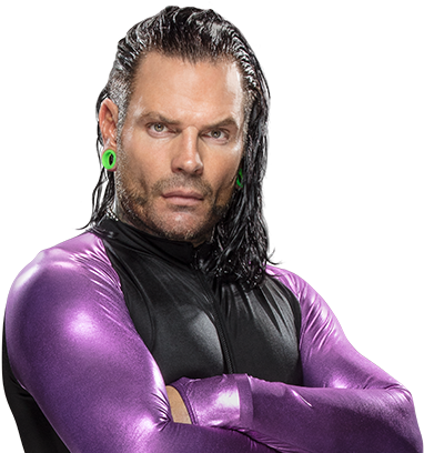 Jeff Hardy - Wwe Jeff Hardy (562x408), Png Download