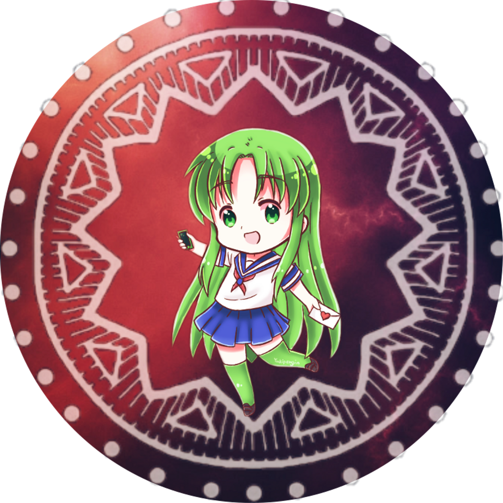 I Love Yandere Simulator - Overlays For Editing (1024x1024), Png Download
