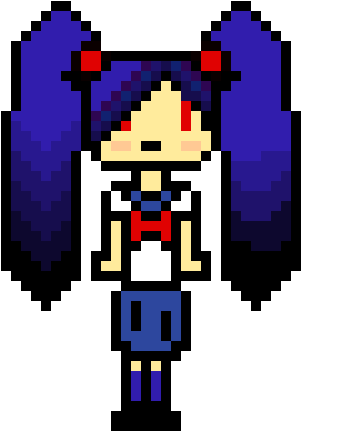 Yandere Simulator Oc - Yandere Simulator (400x480), Png Download