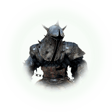 Iron Fist Warder - Database (360x360), Png Download
