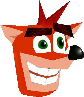 Download Zip Archive - Crash Bandicoot: The Wrath Of Cortex (750x650), Png Download