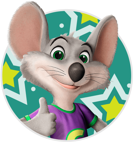 Chuck E Cheese Cover (500x500), Png Download