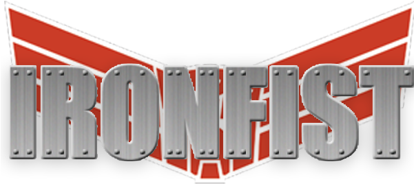 Ironfist - Iron Fist (600x300), Png Download