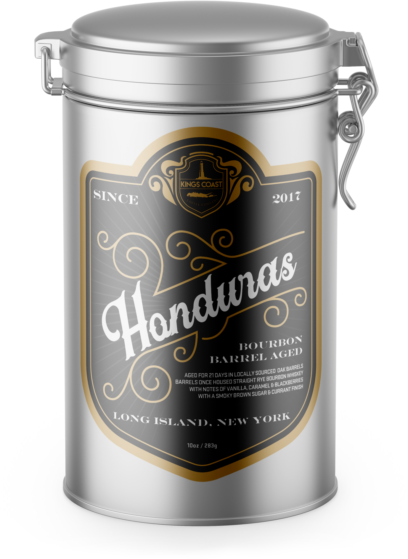 Bourbon Barrel Aged Coffee - Barrel (2048x2048), Png Download