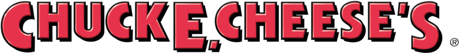 Chuck E - Cheese's (1000x228), Png Download