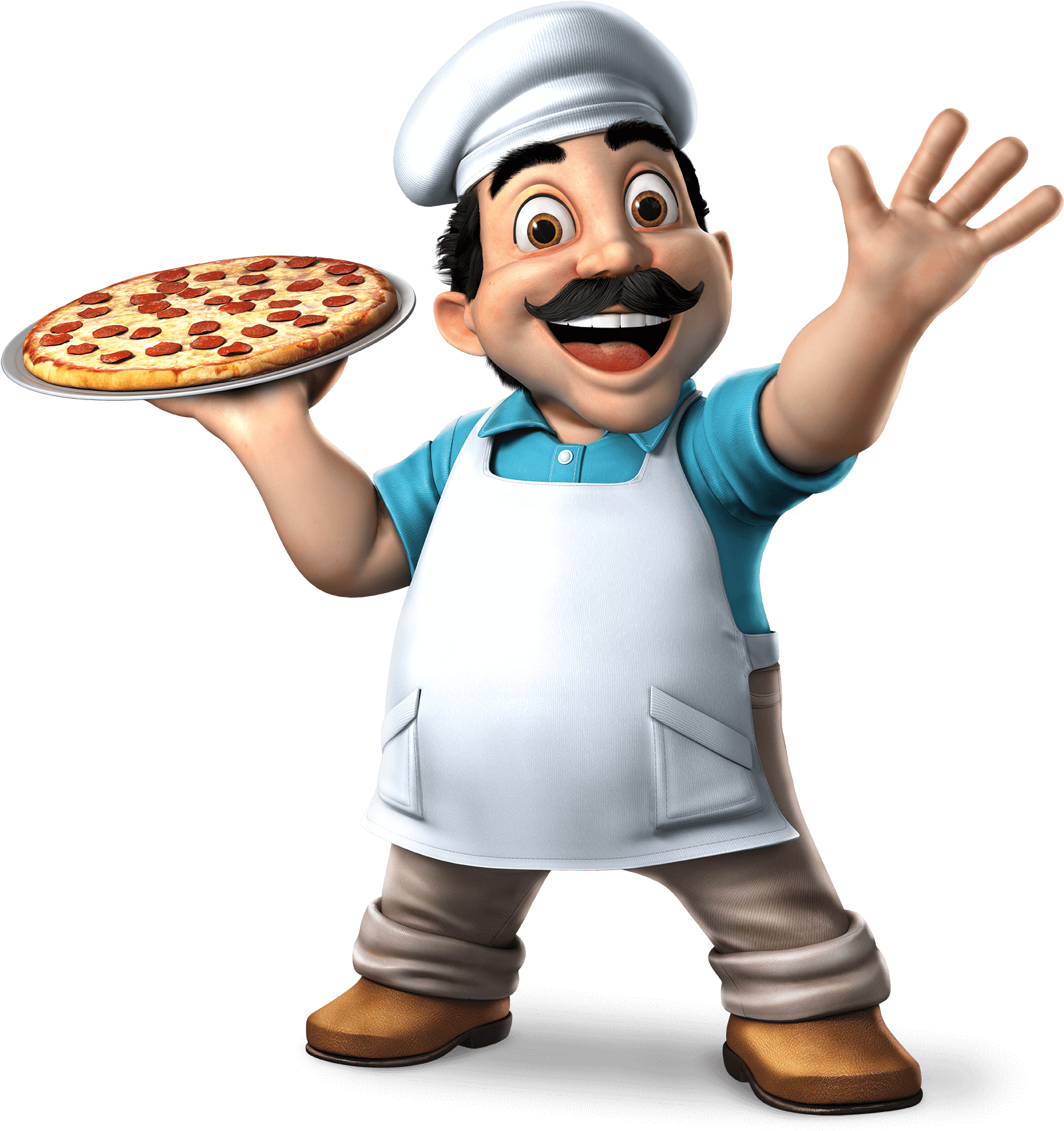 Pasqually - Chuck E Cheese Pasqually (1725x2400), Png Download