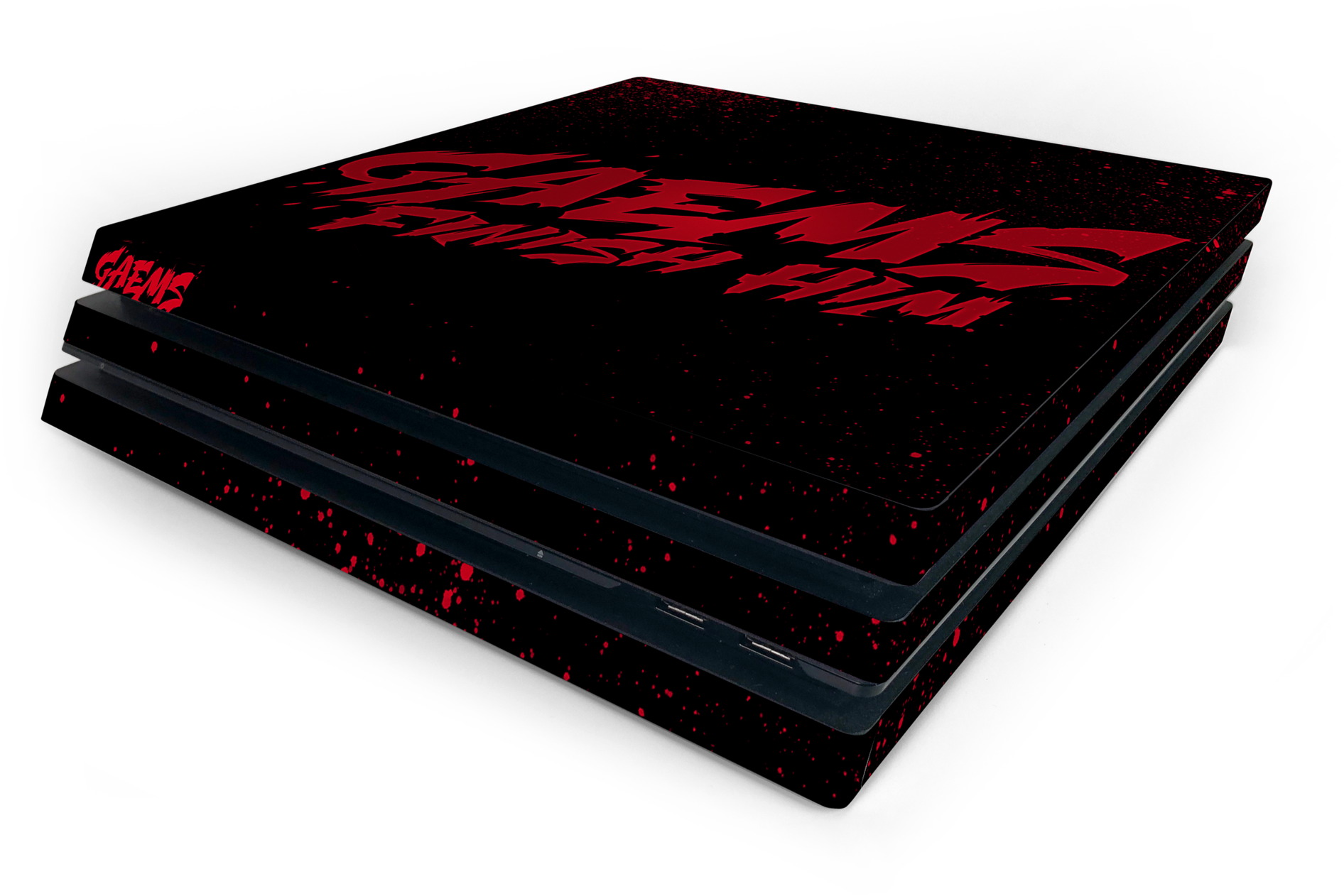 Download Sony Ps4 Pro Gaems Finish Him Skin Sony Playstation 4 Pro