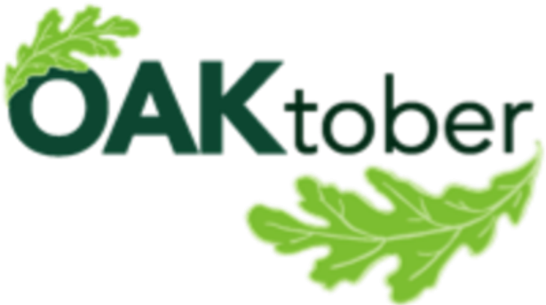 'oaktober' A Busy Month For City's Environmentalists (630x355), Png Download