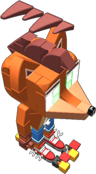 Who Is Playing In - Lego (768x768), Png Download