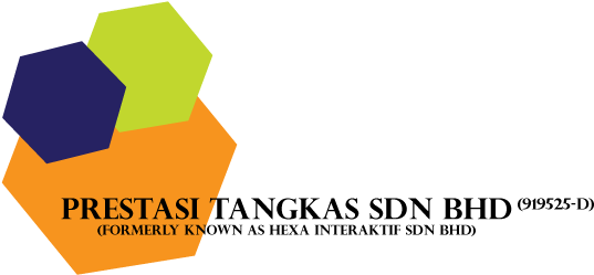 Prestasi Tangkas Sdn Bhd - Graphic Design (595x294), Png Download