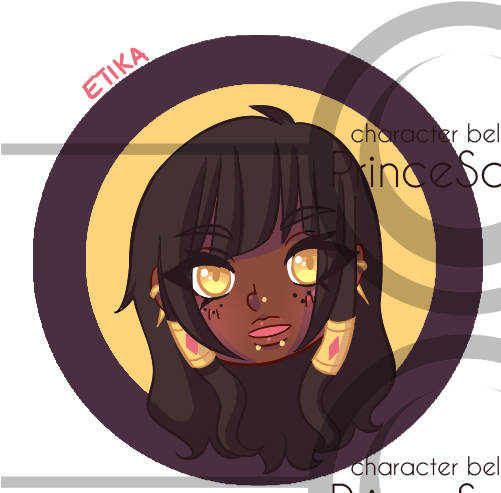 Details - Cartoon (500x500), Png Download