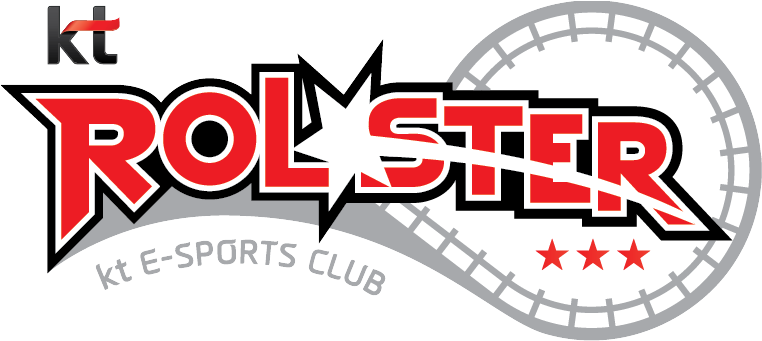 Kt Rolster Logo Png (761x761), Png Download