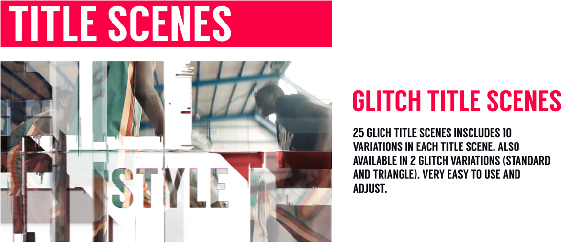 2 Versions Of Glitch Fully Customizable No Plugins - Cerrado Por Vacaciones Cartel (1200x542), Png Download