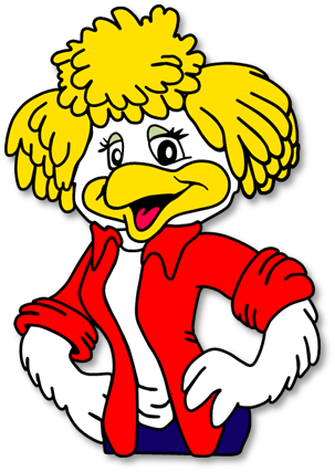 E Cheese Invitation, Printable Chuck Clipart - Chuck E Cheese (303x427), Png Download
