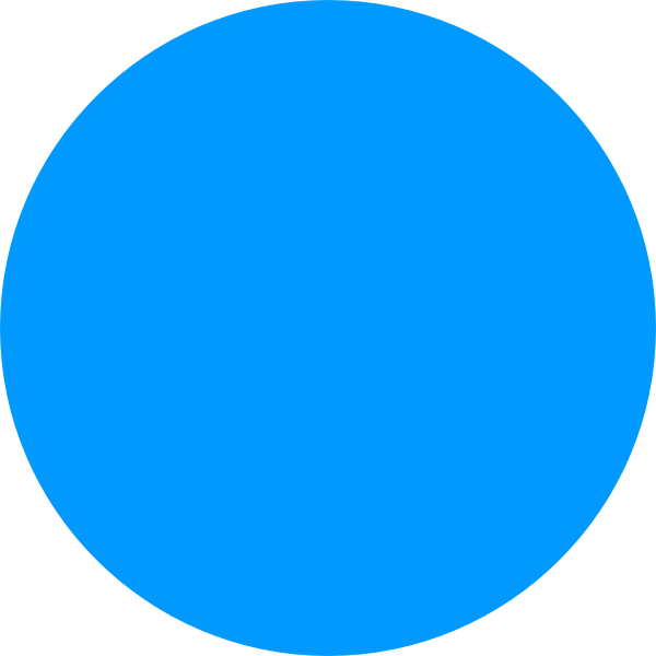 Related Wallpapers - Sky Blue Dot Png (600x600), Png Download