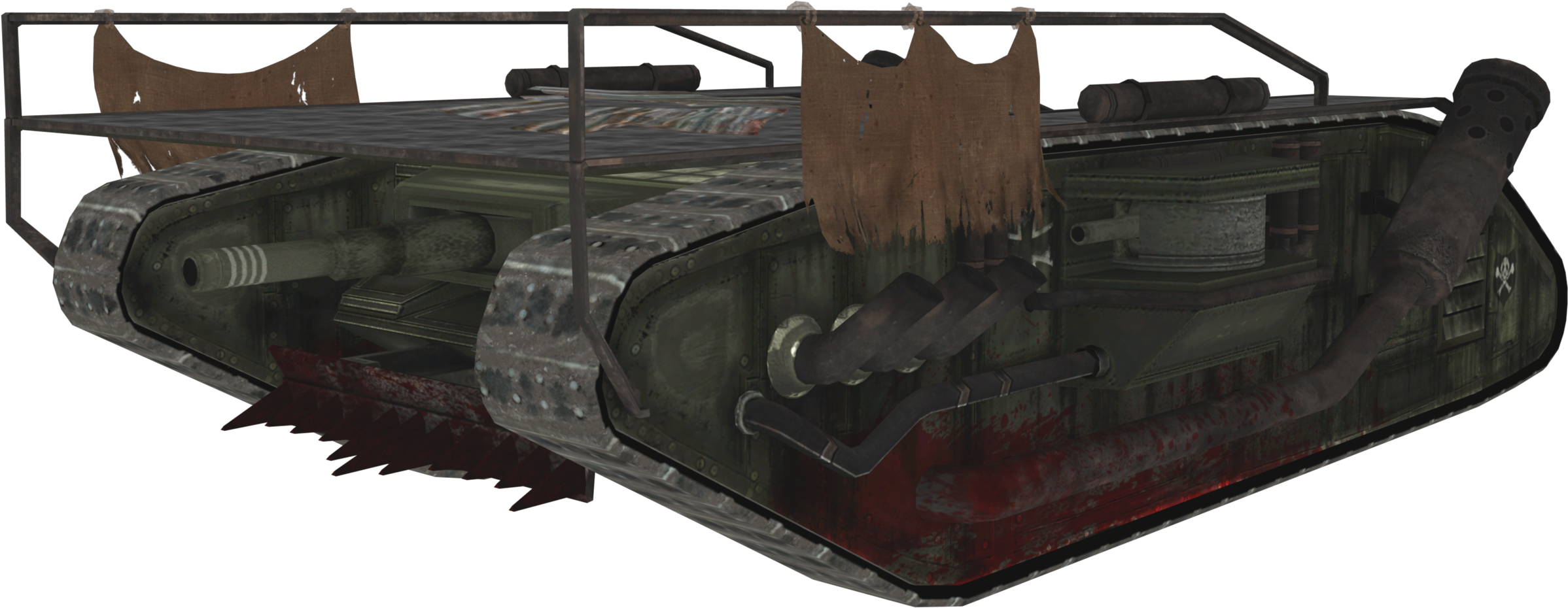Call Of Duty Black Ops 2 Origins Guns For Kids - Call Of Duty Black Ops 2 Origins Tank (2513x1039), Png Download