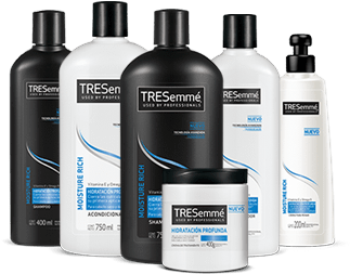 2077 660356 P Hidratacionprofunda Linha Completa - Linea De Productos Tresemmé (460x300), Png Download