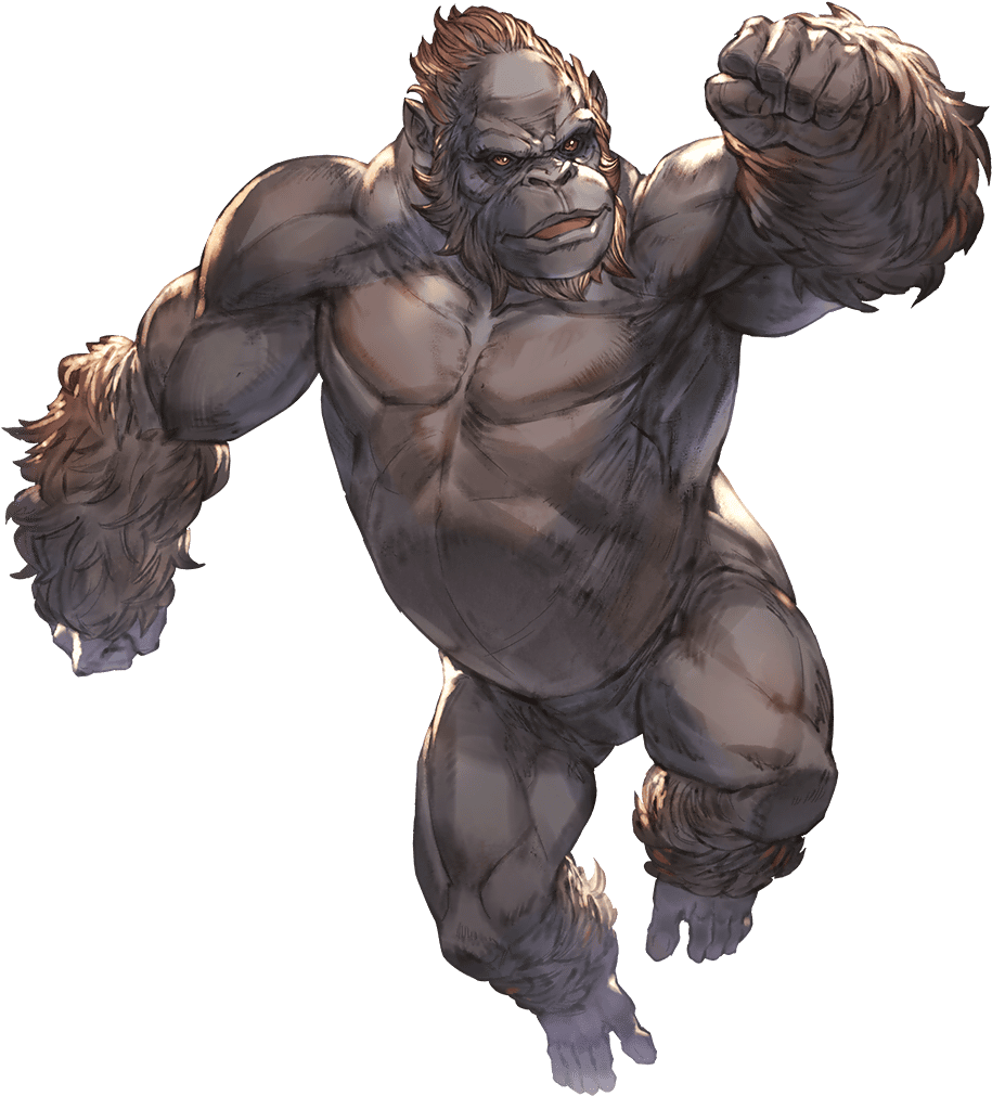 Https - //fes - Granbluefantasy - Jp/images/top/char - グラフェス 2018 (1280x1280), Png Download