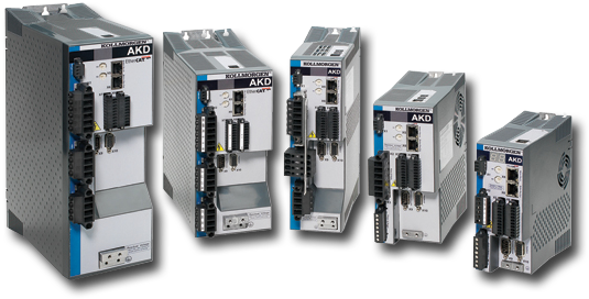 Akd Servo Drive (600x600), Png Download