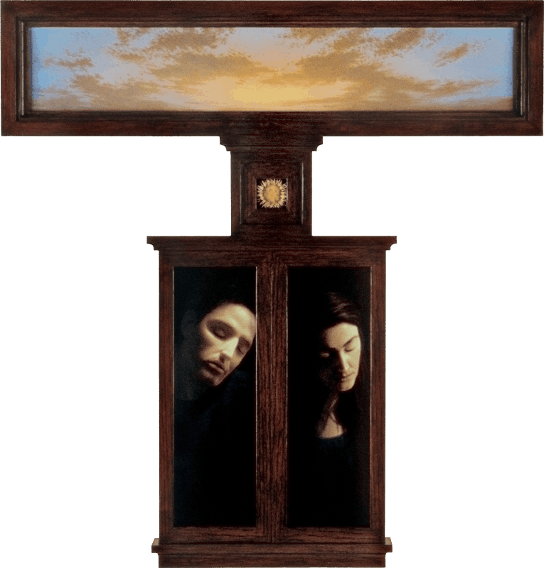 Michael Schrauzer - Picture Frame (765x800), Png Download