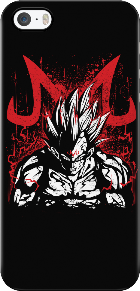 Iphone Phone Case - Fashion Women/men Dragon Ball Z Goku (1024x1024), Png Download