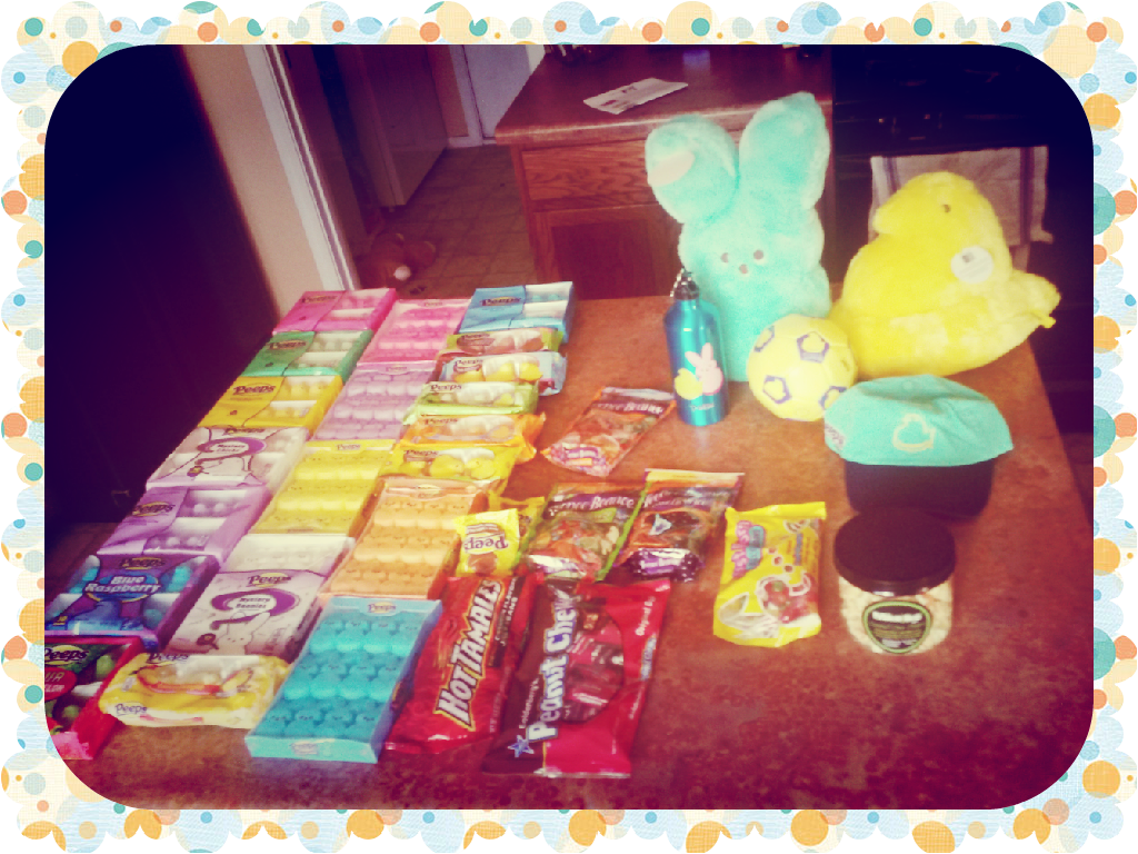 Peeps And Company - Toy (1024x768), Png Download