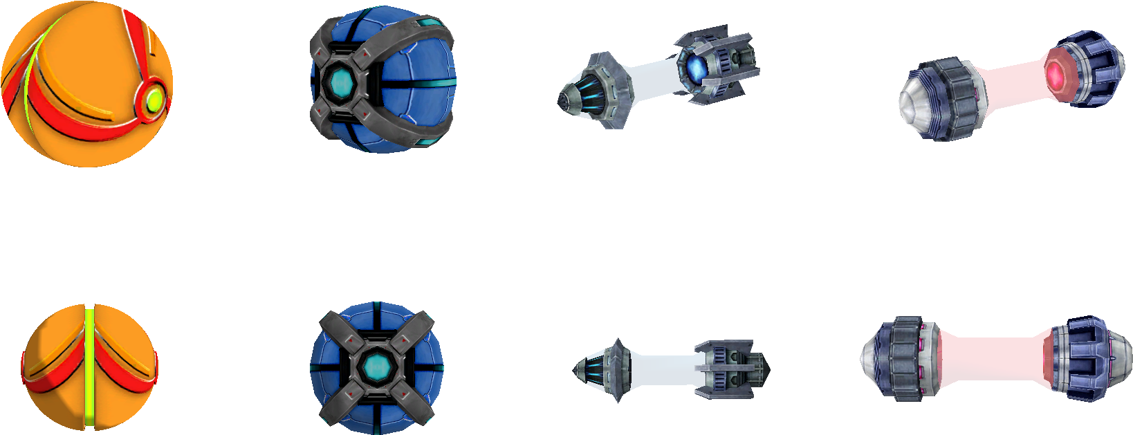 Breath Of The Wild Link & Gen Sonic Packs In Progress - Gemstone (1890x955), Png Download