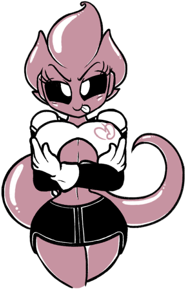 Patreon Request, A Literal Majin Vegeta - Dbz Majin Vegeta Transparent (500x588), Png Download