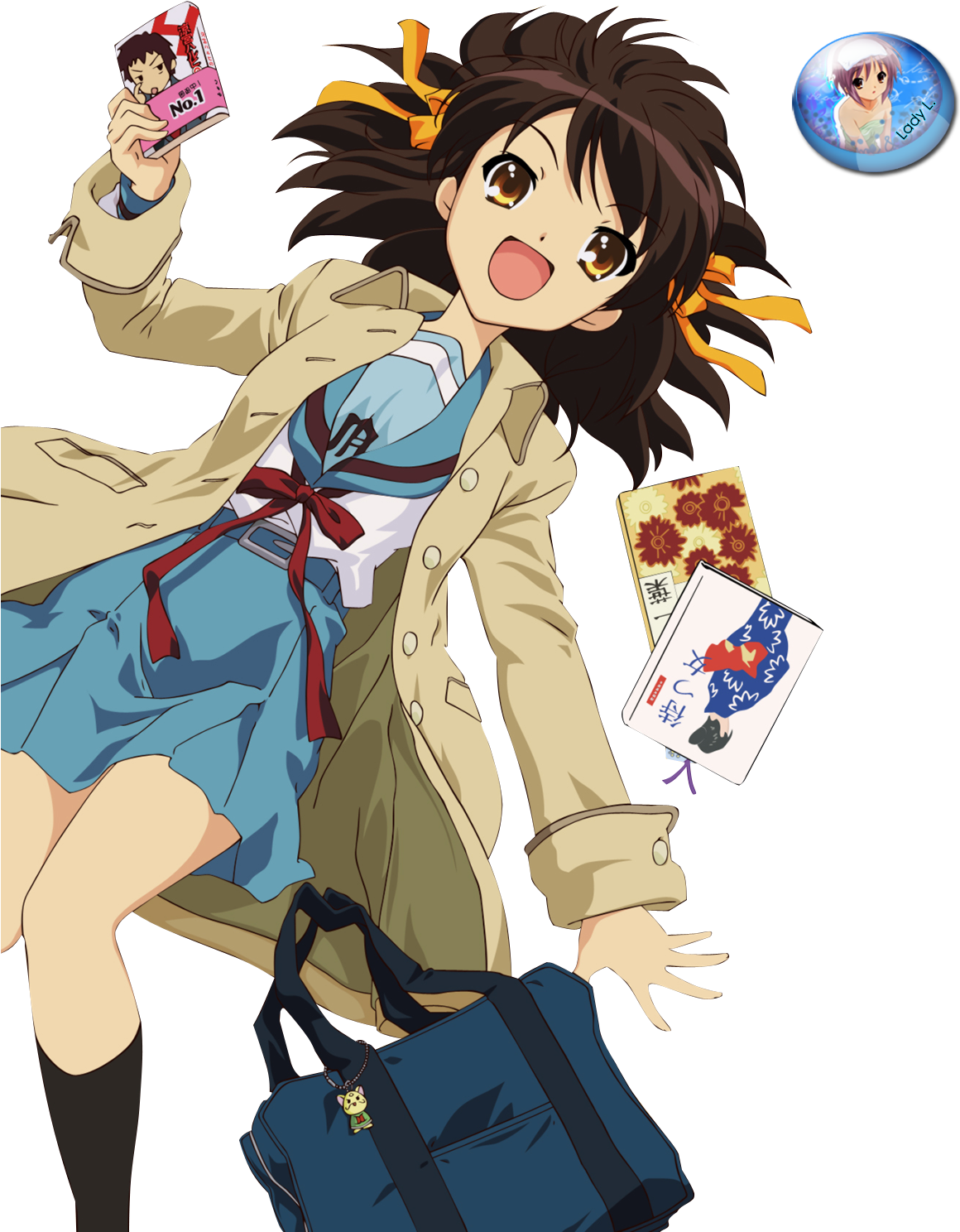 Download Weiss Schwarz Tcg The Melancholy Of Haruhi Suzumiya Full