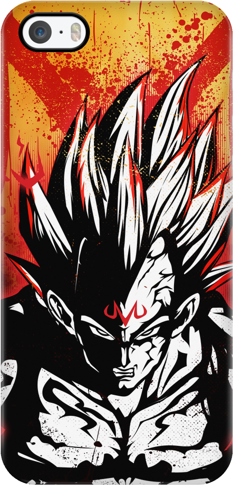 Iphone Phone Case - Fashion Women/men Dragon Ball Z Goku (1024x1024), Png Download