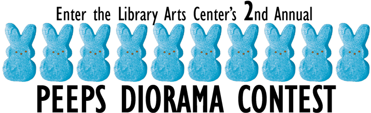 Peeps Diorama Contest - Aheadworks (723x246), Png Download