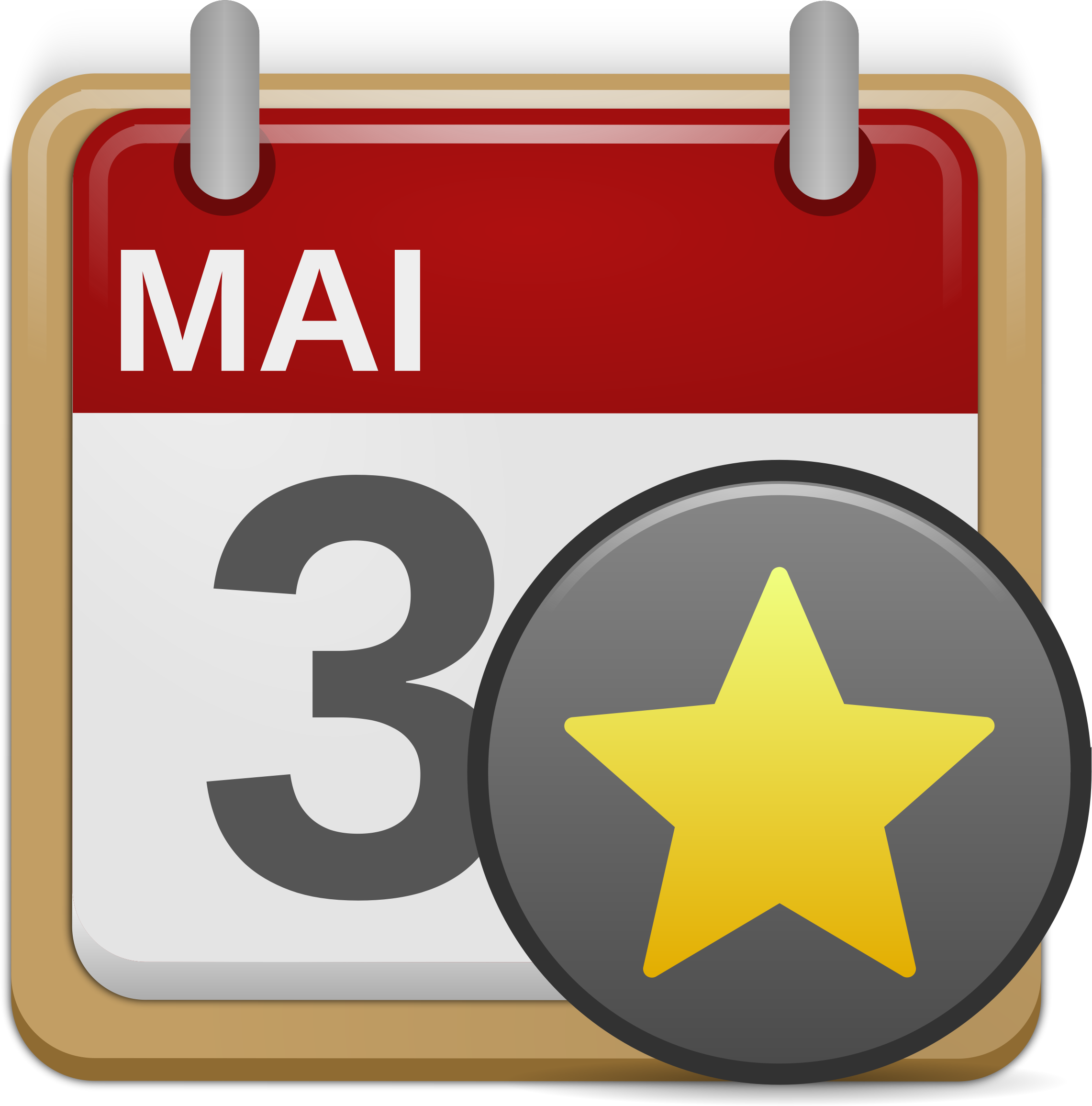 This Free Icons Png Design Of Matt Icons Appointment (2282x2311), Png Download