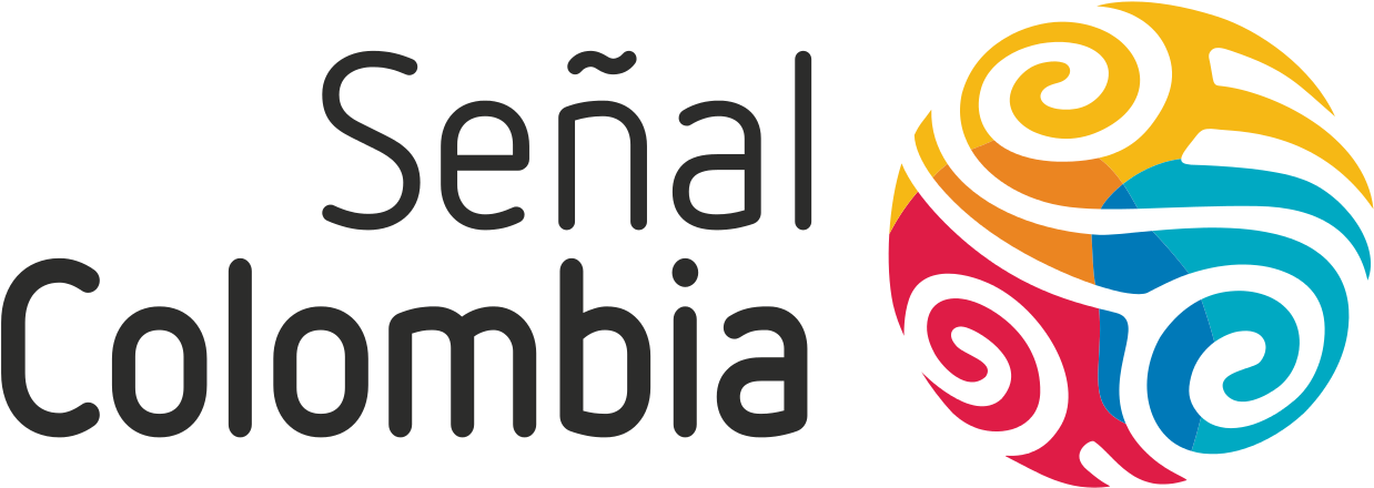 Señal Colombia Logo - Señal Colombia (1280x482), Png Download