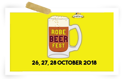 Robe Secondarybanners - Beer (500x319), Png Download