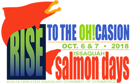 9db178 - Issaquah Salmon Days 2018 (436x276), Png Download