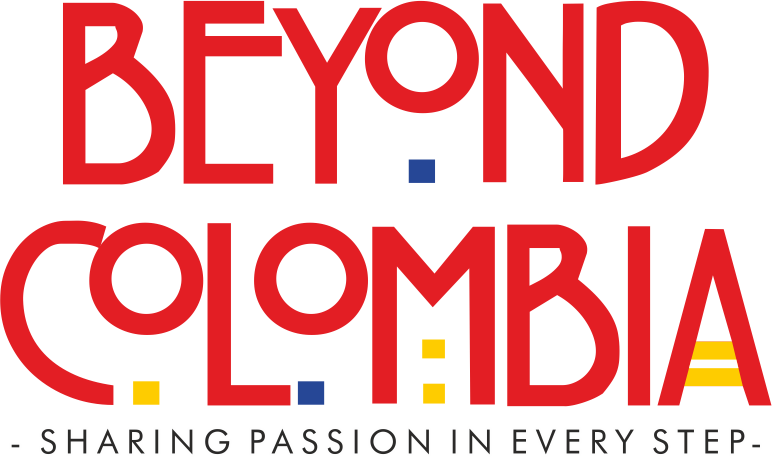 Flyer Beyond Colombia2 - Graphic Design (772x457), Png Download