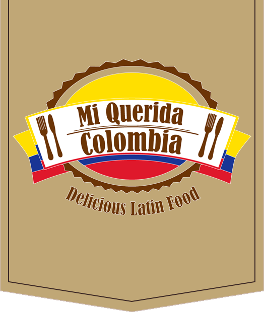 The Best Colombian Gourmet Food - Mi Querida Colombia (524x620), Png Download