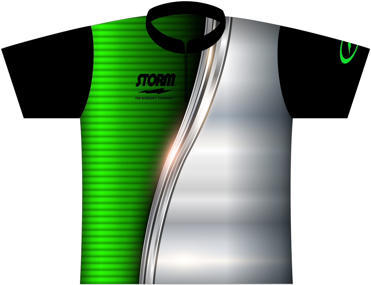 Yükle Green Storm Png Pictures Free Downloadgreen Storm - Storm Bowling (1280x995), Png Download