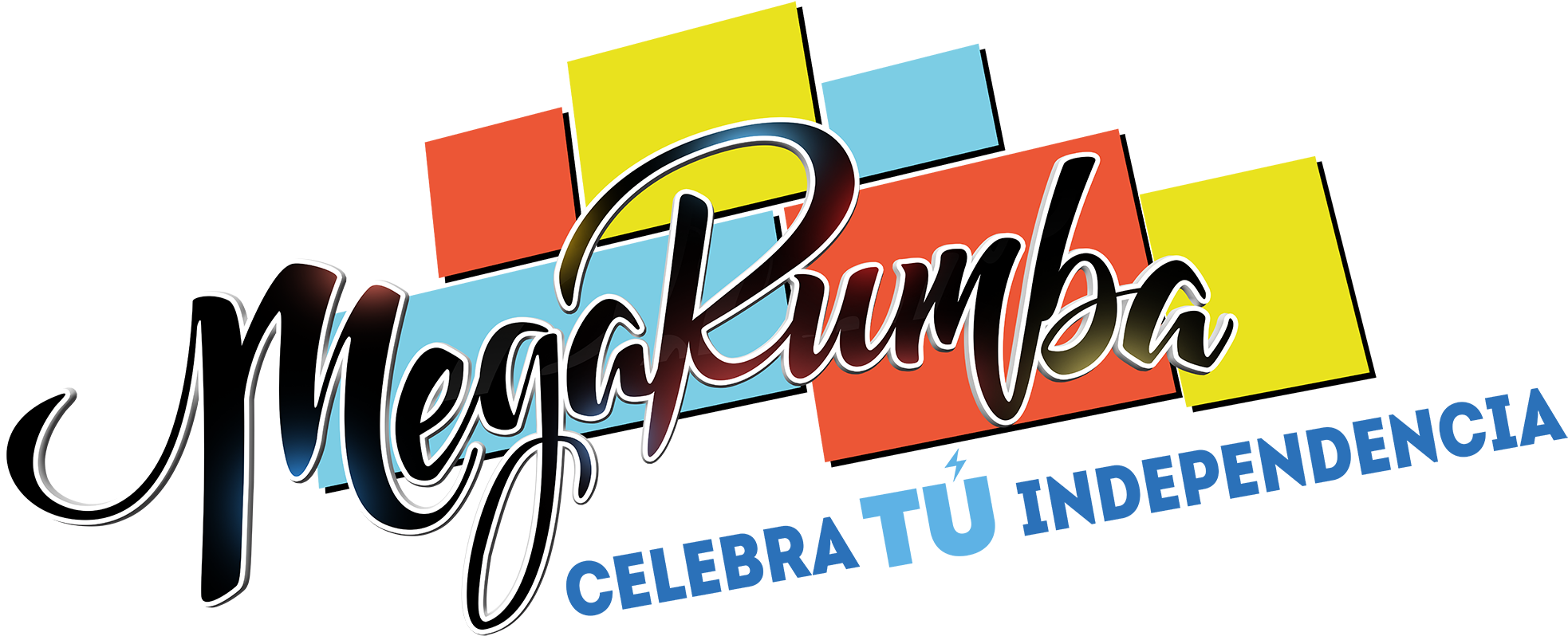 Be The First To Know About The Newest Venues & Events - Mega Rumba Logo (2000x837), Png Download
