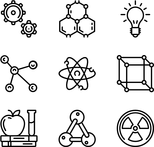 Physics - Adventure Icon (600x564), Png Download