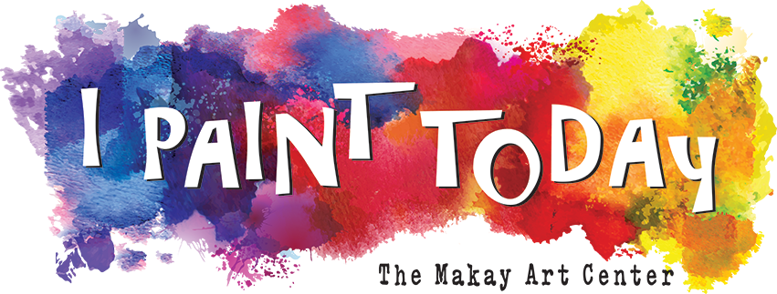 Kids Paint Craft Workshop Summer Camp July - Paint Today (851x323), Png Download