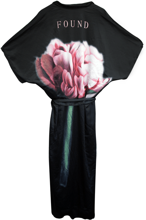 Found Robe - Clothing (750x750), Png Download