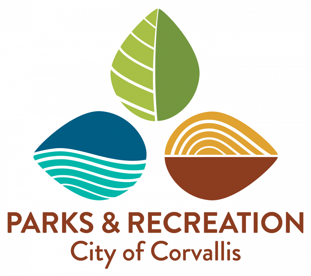 Logo For City Of Corvallis Parks And Recreation - Corvallis Parks And Rec Logo (1000x889), Png Download