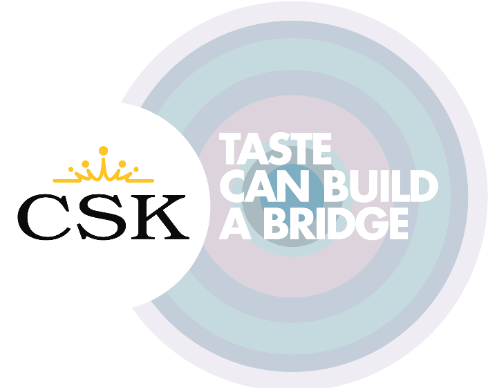 Taste Can Build A Bridge - Csk Food Enrichment (854x561), Png Download