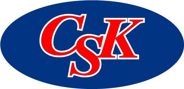 Logos Csk (608x300), Png Download